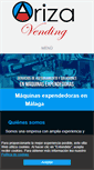 Mobile Screenshot of expendedorasmalaga.com